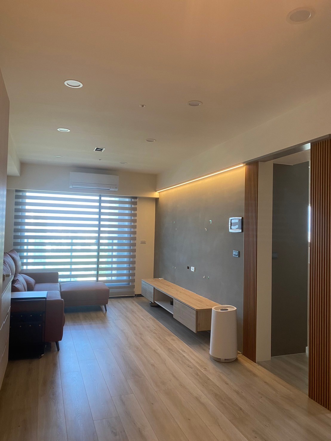 安南區皇龍天幕